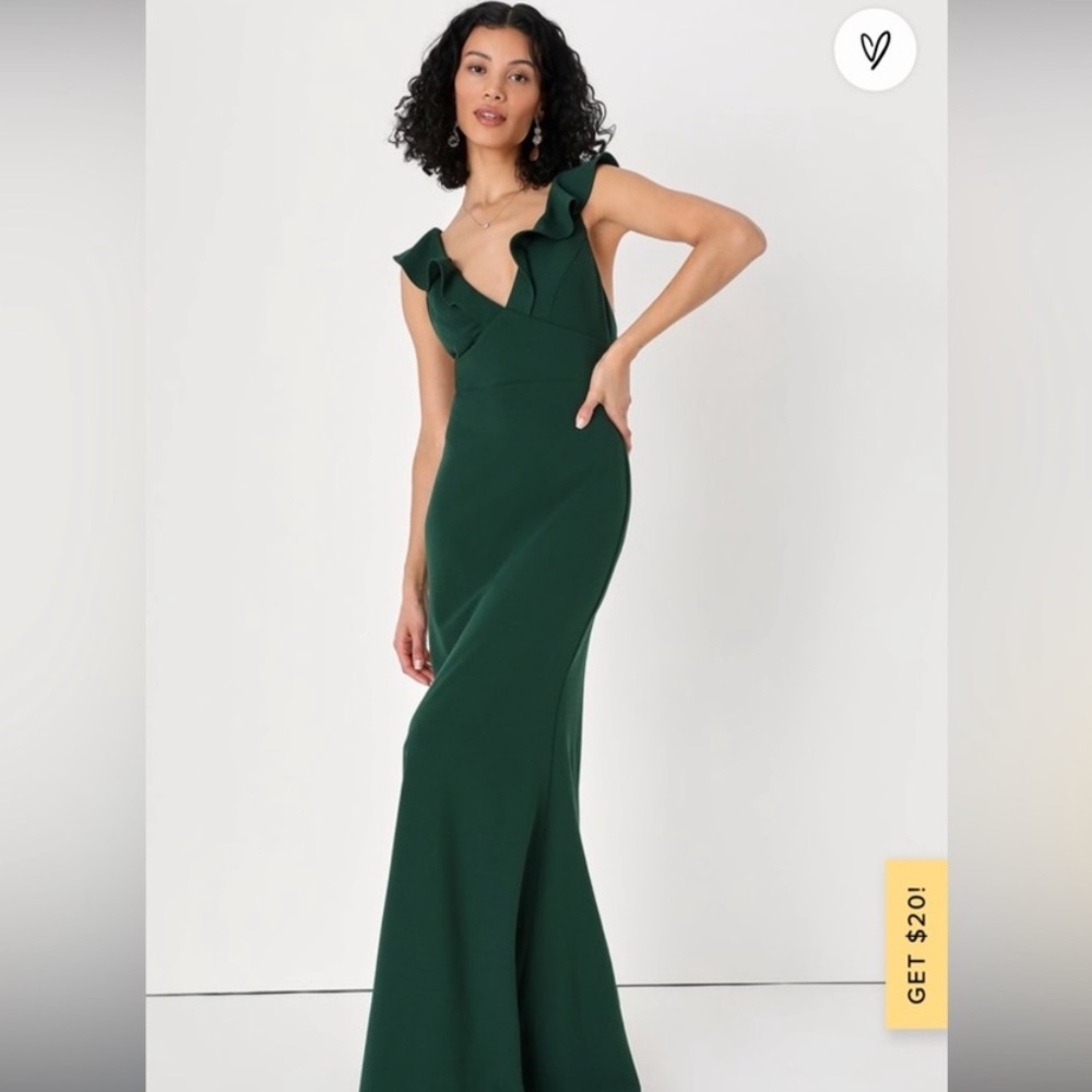 Lulu’s Maxi Dress